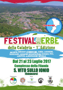 Festival delle erbe @ Complesso della Filanda | San Vito Sullo Ionio | Calabria | Italia