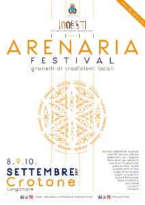 Arenaria Festival 2017 @ Lungomare | Crotone | Calabria | Italia