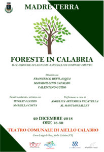 Foreste in Calabria @ Teatro Comunale