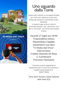 In media stat virus @ Santa Caterina dello Ionio
